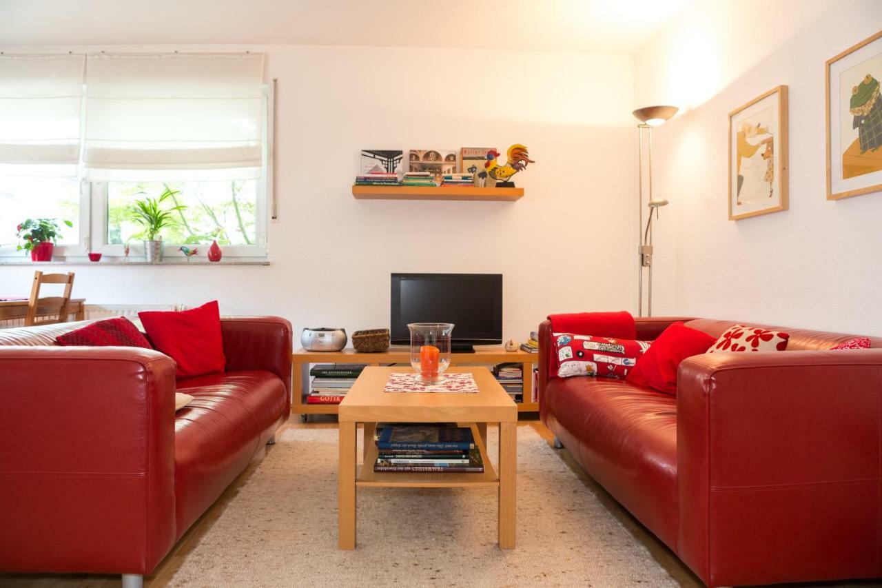 Ferienwohnung Mittendrin Bergisch Gladbach Exteriér fotografie