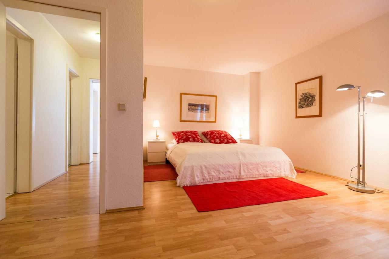 Ferienwohnung Mittendrin Bergisch Gladbach Exteriér fotografie